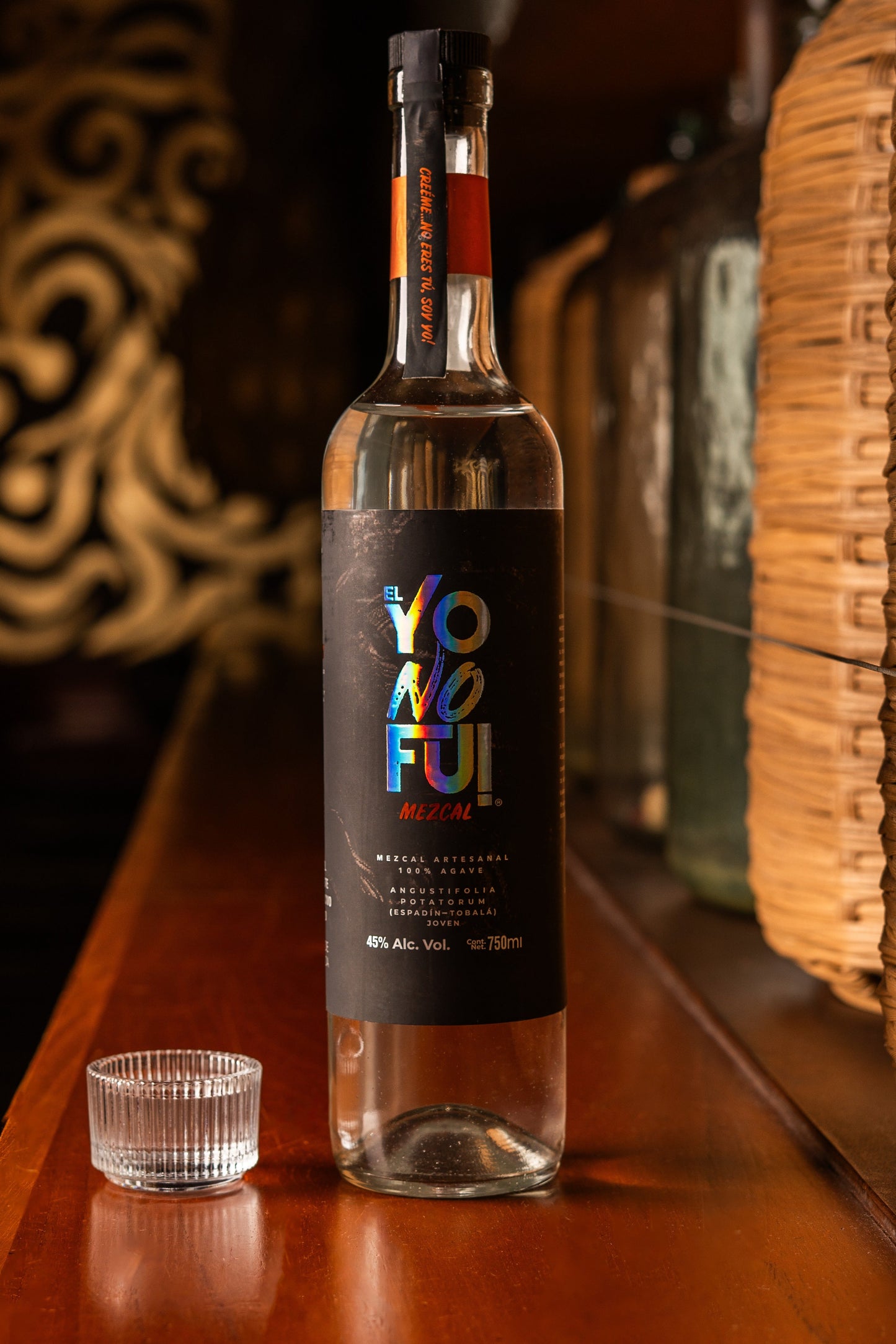 Ensamble (Espadín - Tobalá)